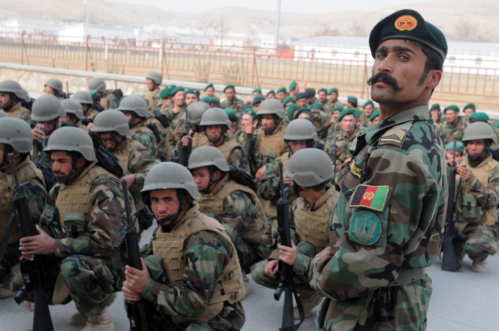 США витратили $ 39 млрд на створення і підготовку армії Афганістану з початку операції проти бойовиків руху «Талібан» в 2001 році