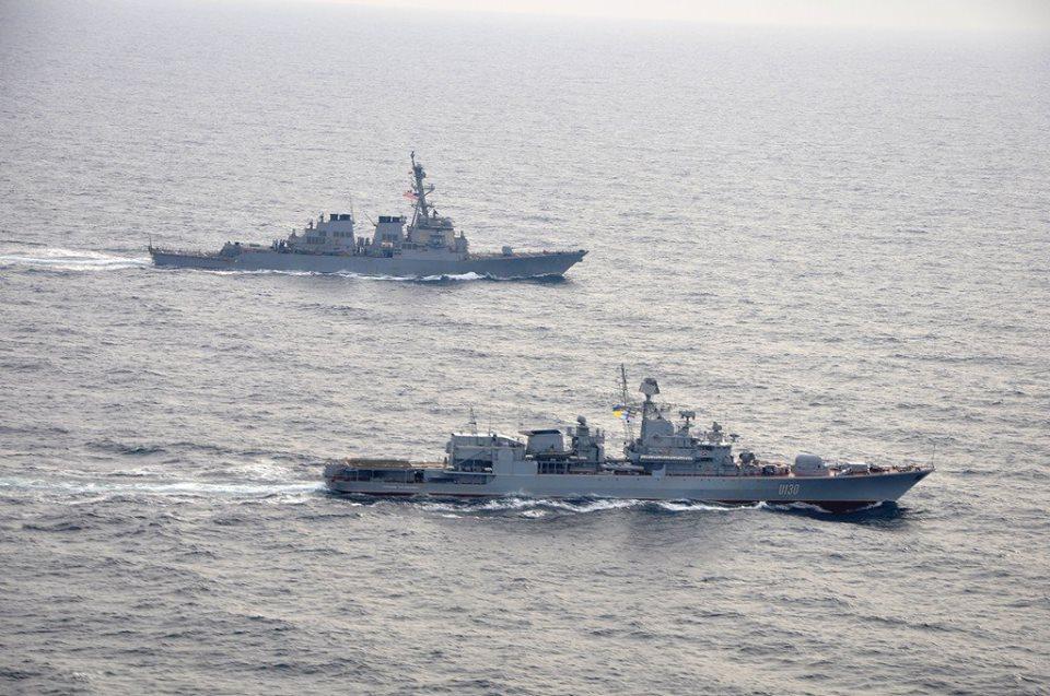 Екс-посол США в Україні Стівен Пайфер вважає, що відправка кораблів НАТО в Азовське море могла б викликати конфлікт між Альянсом і Росією в умовах, коли географічне положення Росії є більш вигідним