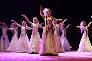Знаменитий Національний балет Грузії Сухішвілі відхилив запрошення приїхати з гастролями в окупований Росією (   фашистська держава   , Визнане 27
