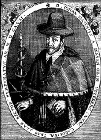 Ян Йесенскій   Один зі страчених лицарів, Дівіш Чернін з Худеніц навіть був католиком