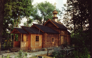 Перше документальне свідчення про храм святого великомученика Георгія відноситься до 16 століття