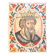 Володимир Святославич (960 - 1015 рр) - великий київський князь, при якому відбулося хрещення Русі