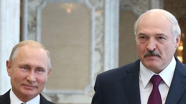 3 липня 2018, 7:48 Переглядів:   Володимир Путін і Олександр Лукашенко