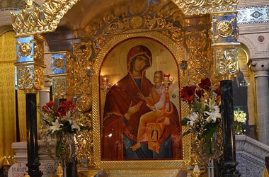 22 листопада 2013, 12:56 Переглядів:   22 листопада православні християни святкують день шанування чудотворного образу Божої Матері Скоропослушниця