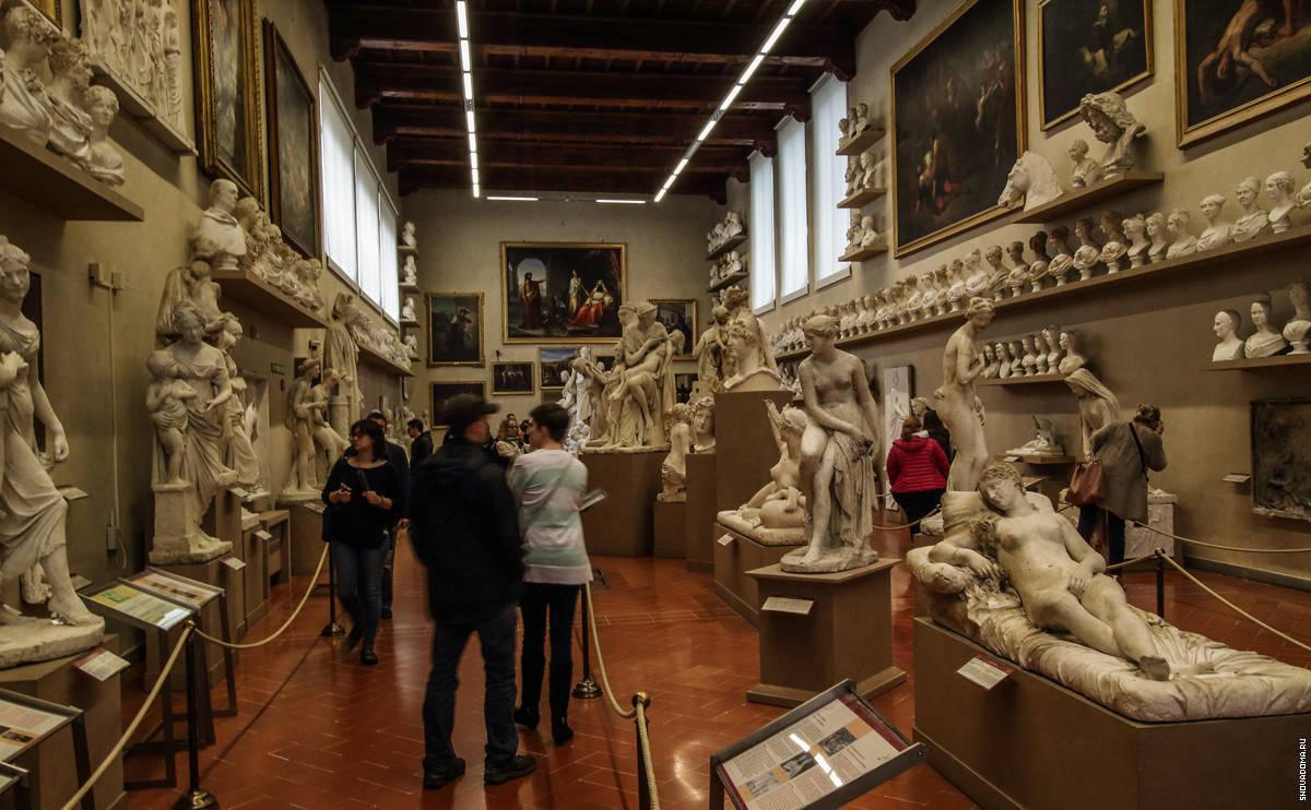 музей Італії