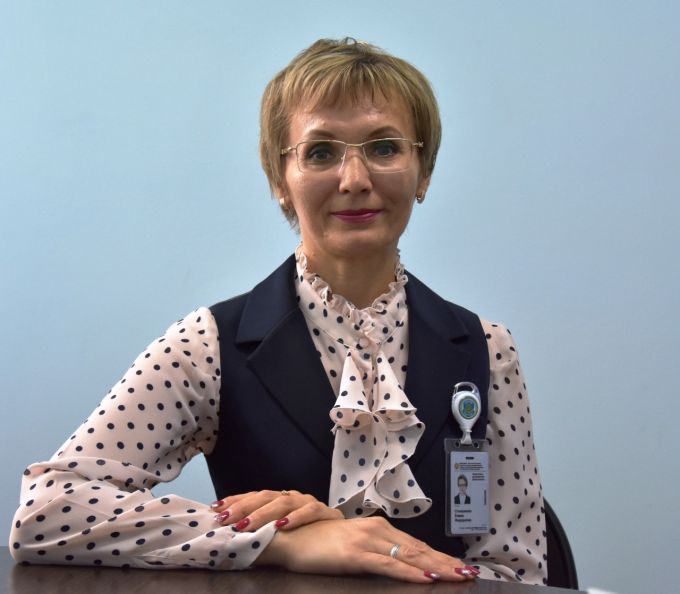 Наказом голови АДГСПК Аліка Шпекбаева керівником територіального департаменту Агентства по Північно-Казахстанської області призначено Олену Степаненко