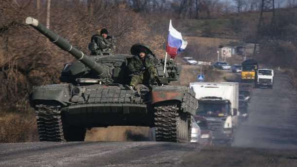 29 березня 2017, 16:25 Переглядів:   Російські військові планували захопити всю Україну