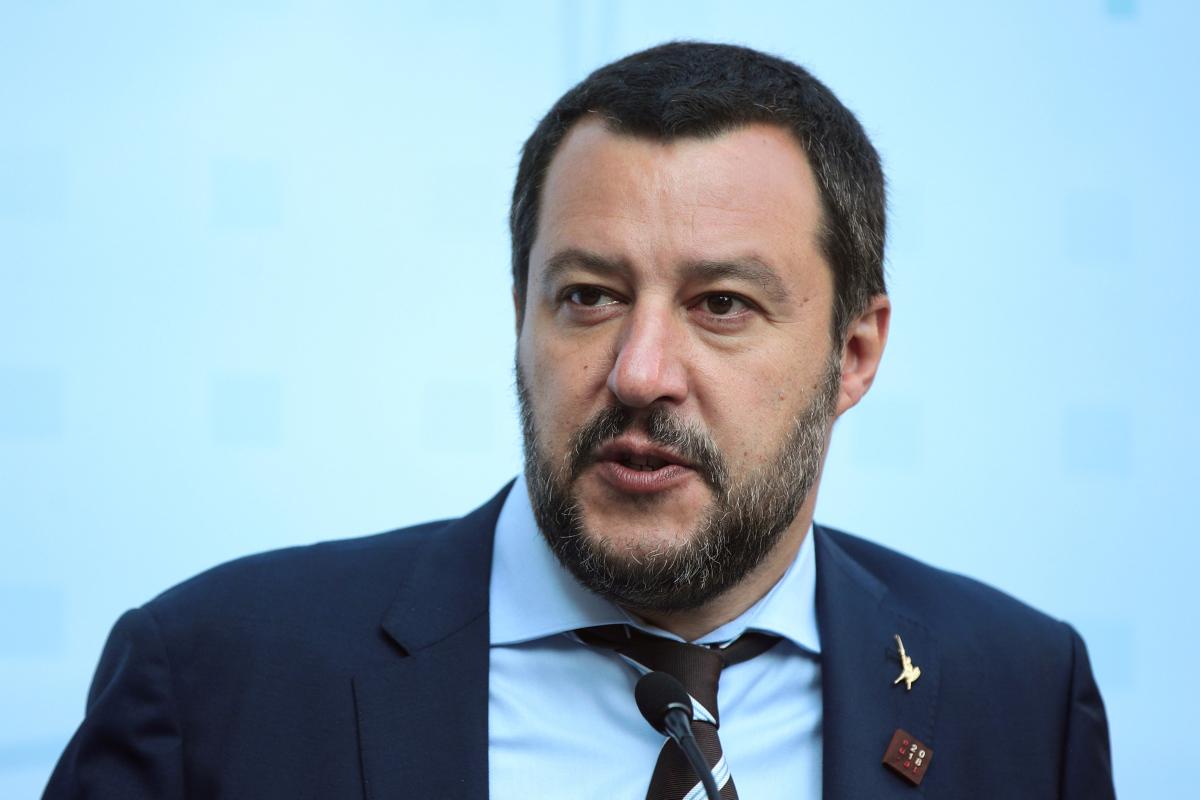 Італійський міністр, чия партія відкрито співпрацювала з Єдиною Росією, виступає за скасування санкцій проти РФ