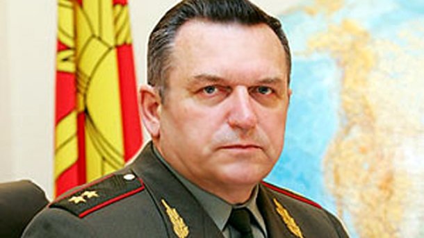 19 червня 2017, 16:32 Переглядів:   Микола Богдановський (на фото ще погони генерал-лейтенанта)