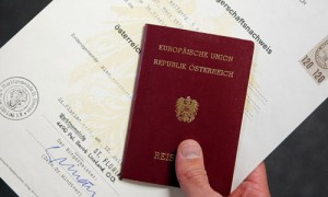 Паспорт громадянина Австрії відкриває перед його володарем масу вигідних можливостей