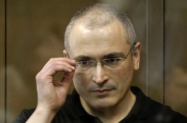 20 грудня 2013, 18:49 Переглядів:   Михайло Ходорковський