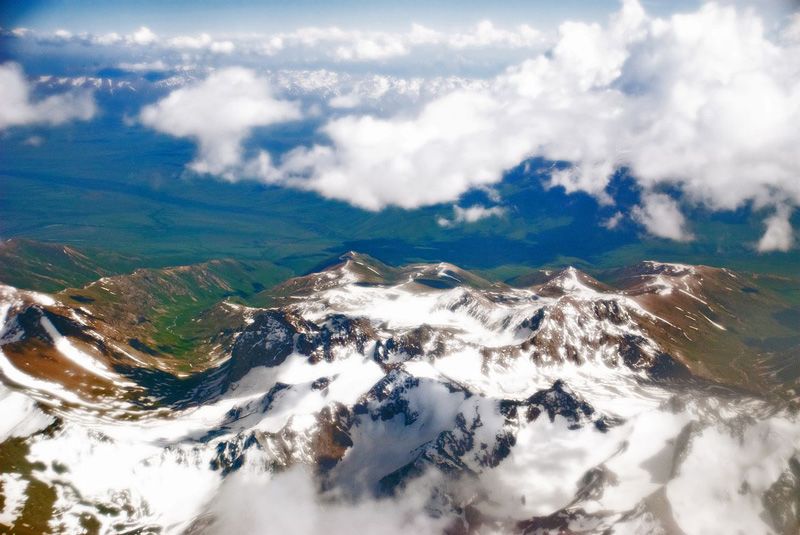 Таджицький національний парк (гори Паміру)