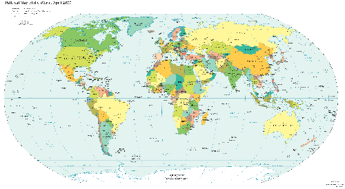 (4740x2600px 893Kb)   Держави на карті світу   (4757x1813px 1008Kb)   Країни на карті світу   (8000x4000px 1626Kb)   Країни на фізичній карті світу   (5712x2986px 4335Kb)   Політична карта світу   (3500x2446px 2904Kb)   Супутникова карта світу   (2108x2048px 946Kb)