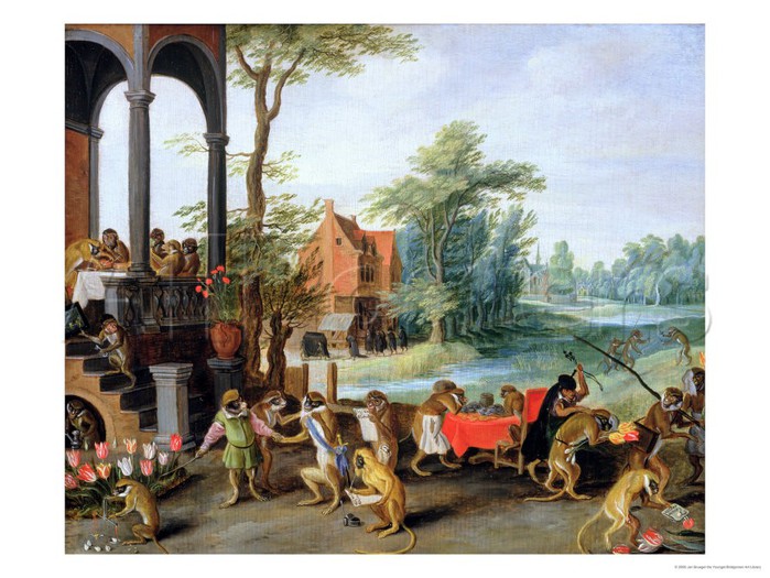 Brueghel, Jan the Younger (1601-78)