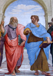 Мистецтво спору зародилося ще в Стародавні часи