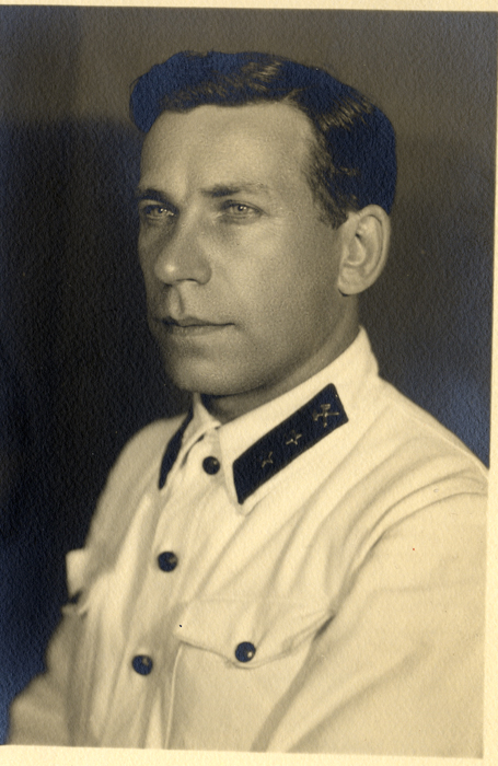 Дмитро Олексійович Бабаєв народився в 1896 році в Тулі