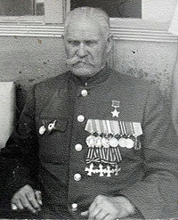 Недоруб був представлений до звання Героя Радянського Союзу