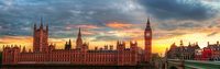 Будівля парламенту Лондона - одне з найкрасивіших будівель Великобританії