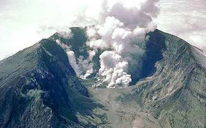 Вибуховий виверження вулкана стало причиною викиду 140 мільярдів тонн магми, яка затопила острови Сумба і Ломбок