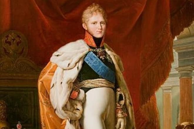 У вересні 1801 року Олександра I був коронований