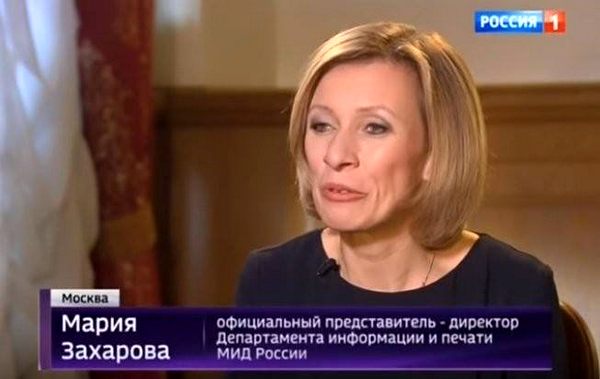 Тим часом, офіційний представник цирку МЗС РФ Марія Захарова вважає «цирковим шоу» відбувається в британському парламенті у справі Сергія Скрипаля