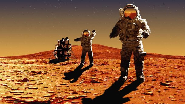 12 квітня 2018, 19:23 Переглядів:   Політ на Марс буде квитком в один кінець