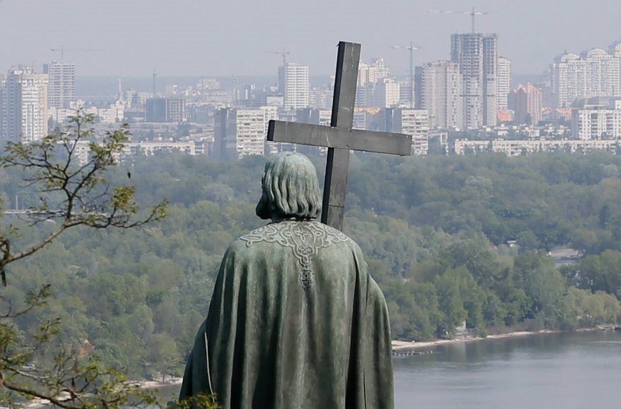 27-28 липня віруючі українці відзначають 1030-річчя хрещення Київської Русі