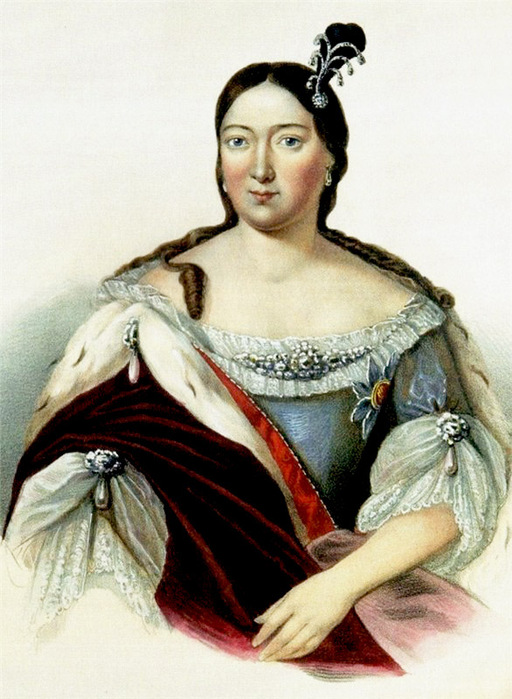 У шлюбі вони мали п'ять дочок:   Марія, Феодосія (обидві померли в дитинстві), Катерина Іванівна (в заміжжі герцогиня Мекленбург-ШВЕРИНСКИЙ, мати Анни Леопольдівни):