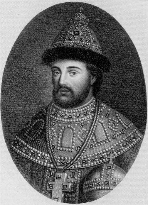 Цар Іоанн Олексійович помер 29 січня 1696 року, і з цього дня почалося единодержавие Петра Олексійовича