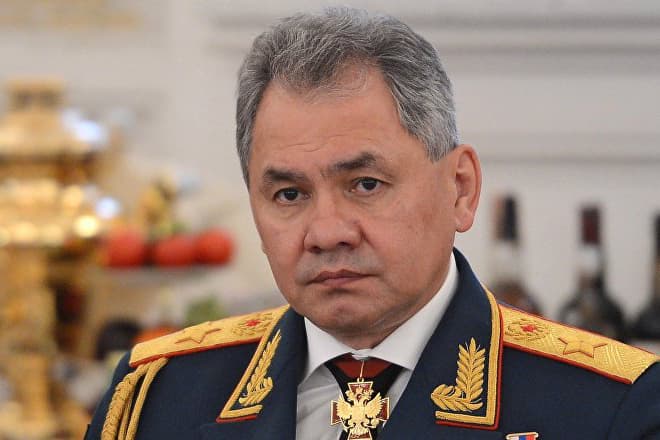 У листопаді 2012 року міністр оборони призначив своїм радником колишню телеведучу Марію Китаєву, яка під час перебування Сергія Шойгу губернатором працювала при ньому радником з інформаційної політики