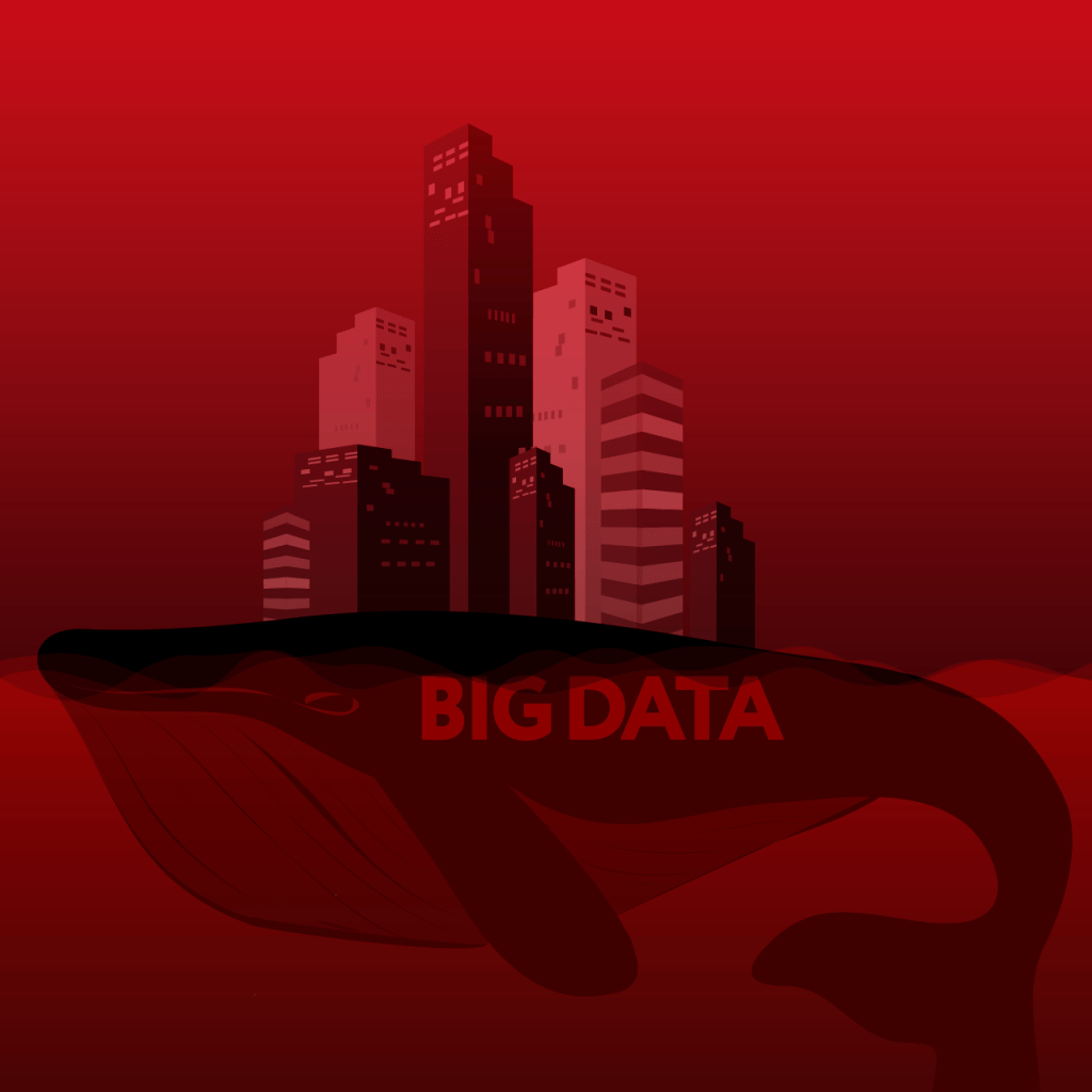 В останні кілька років всюди тільки й говорять, що про Big Data
