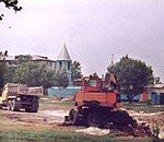 38 Молитовний будинок в ім'я Костянтина і Олени (   УПЦ МП   )   1996   ,   Ювілейне   48 ° 33'45 пн