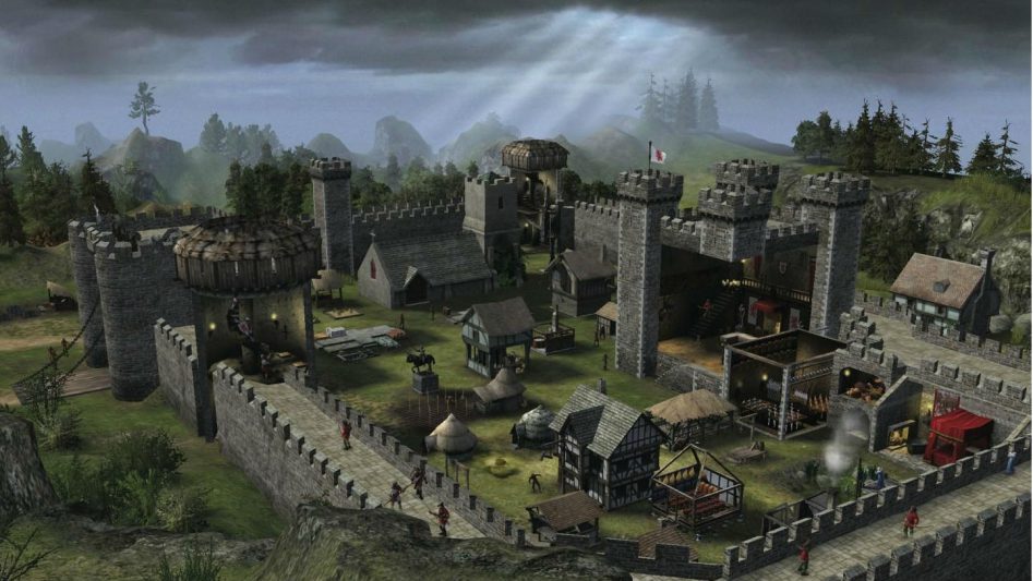В Steam скоро з'явиться оновлена   Stronghold 2   з покращала інтерфейсом, текстурами і, найголовніше - повноцінним мультиплеер, які були відсутні з часів відходу на спокій GameSpy Arcade в 2013