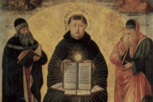 28 січня Католицька церква відзначає день пам'яті святого Томи Аквінського (інакше Фоми Аквінського, Томаса Аквината)