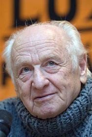 Арношт Лустіг (Фото: ЧТК)   Арношт Люстіг належить до числа найбільш популярних чеських письменників