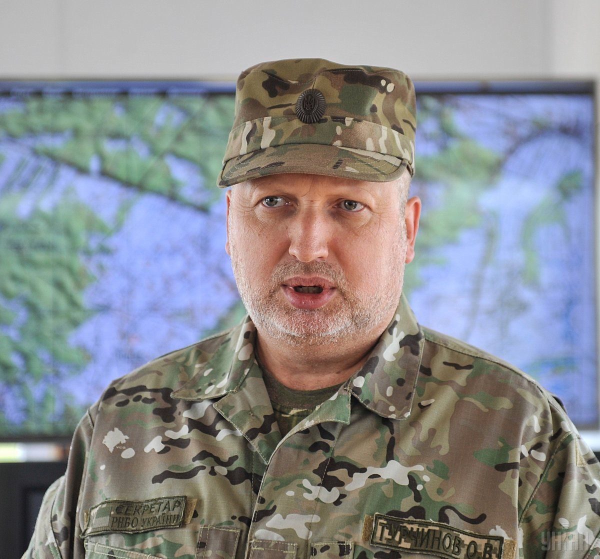 Турчинов заявив, що на початку березня на кордоні з Україною перебувало понад 200 тисяч російських солдатів