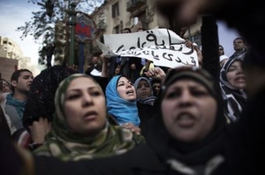 1 лютого 2011, 16:58 Переглядів:   Масові акції протесту з вимогами зміни режиму Хосні Мубарака, проходять в Єгипті з 25 січня