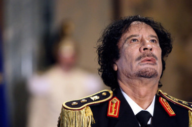 22 червня 2011, 9:15 Переглядів:   Прокуратура Німеччини розпочала розслідування стосовно Муаммара Каддафі