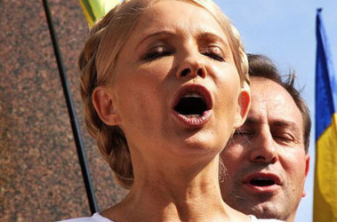 27 січня 2012, 15:33 Переглядів:   НТВ зняв фільм про Тимошенко