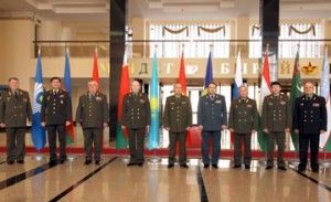 5 квітня в столиці Казахстану - Астані - пройшло засідання Комітету начальників штабів збройних сил держав-учасниць СНД