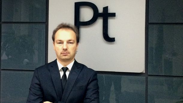 24 листопада 2016, 11:20 Переглядів:   Юрій Синиця, регіональний директор Platinum Bank
