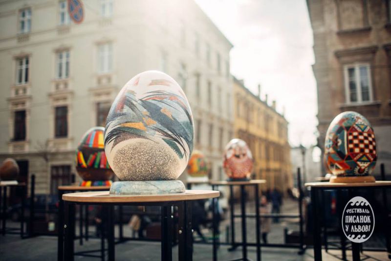 Джерело фото: Easter Festival in Lviv