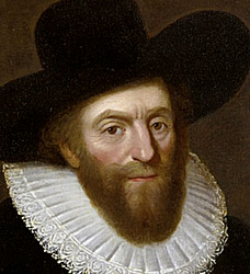 Першою нерухомістю, придбаної Шекспіром в Лондоні, став будинок воротаря колишнього монастиря Домініканців (в 1613 році)