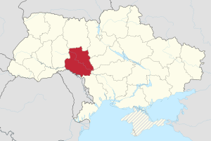 Часовий пояс   EET   (   UTC + 2   ,   влітку   UTC + 3   ) Найбільше місто   Вінниця   Др