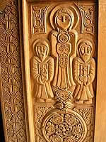 Ечміадзін - духовний і адміністративний центр Вірменської Апостольської Церкви
