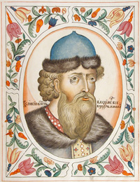 Про долю і подвиги князя Володимира Всеволодовича (1053-1125) відомо більше, ніж про життя будь-якого іншого російського правителя домонгольської доби