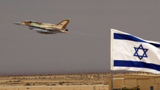 4 жовтня 2018, 14:35 Переглядів:   ВПС Ізраїлю