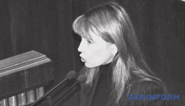 16 січня 1996 року на Ранкова засіданні Верховна Рада розглянула питання про вступ на посаду новообраного депутата Юлії Тимошенко»