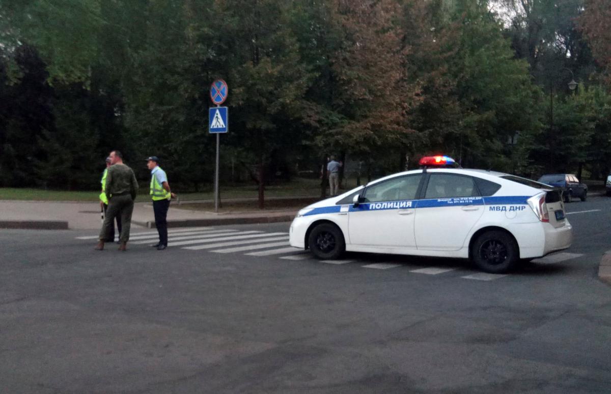 Ватажка ДНР Олександра Захарченко ліквідували в Донецьку 31 серпня