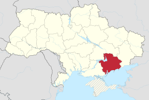 Часовий пояс   EET   (   UTC + 2   ,   влітку   UTC + 3   ) Найбільше місто   Запоріжжя   Др